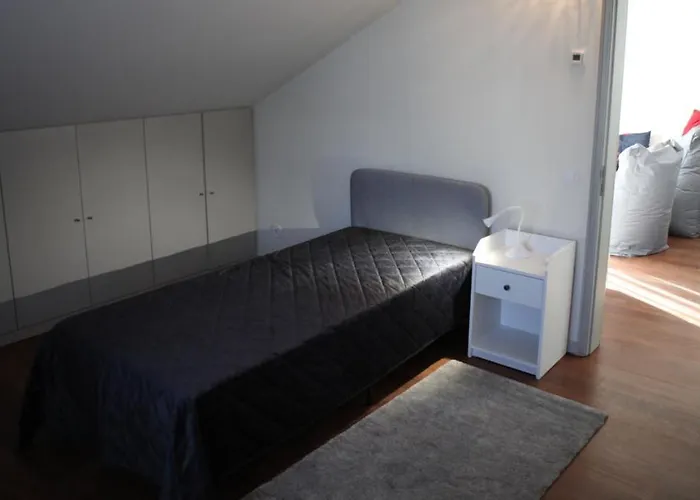 بيت للعطل Woof & Sun *