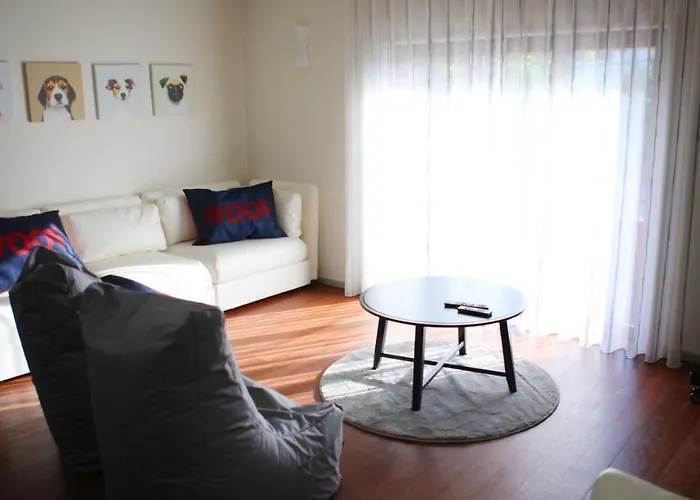 Woof & Sun بيت للعطل