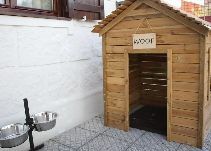 بيت للعطل Woof & Sun