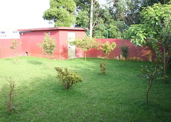 Woof & Sun بيت للعطل إسموريز