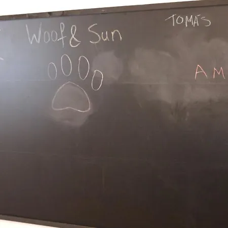 Casa de Férias Woof & Sun