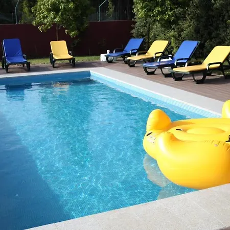 Casa de Férias Woof & Sun Esmoriz