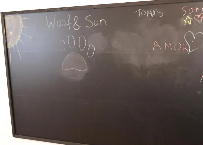 度假居 Woof & Sun