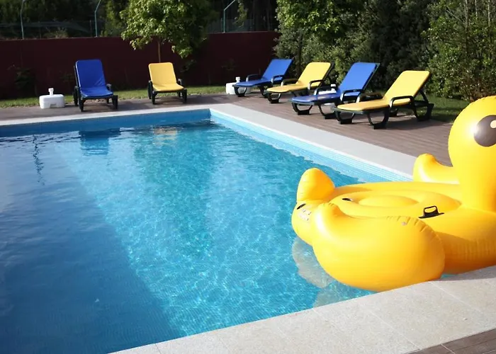 度假居 Woof & Sun 伊斯莫里兹